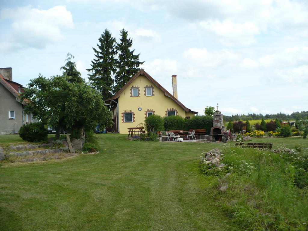 Ranczo Ryn Apartamento Ryn  Exterior foto